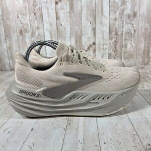 Brooks Aurora-BL Women Running Shoes Cream Tan DNA LOFT v3 Neutral Low